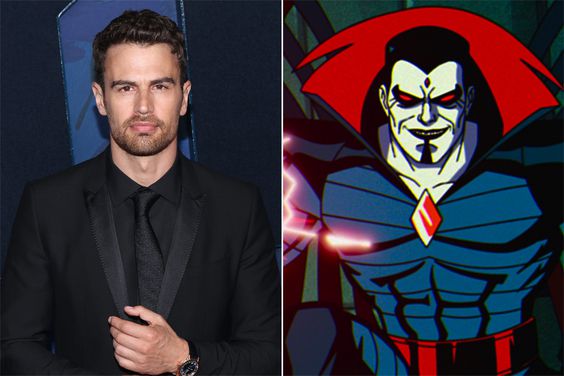 Theo James' role on 'X-Men '97' is revealed in connection to Mister Sinister