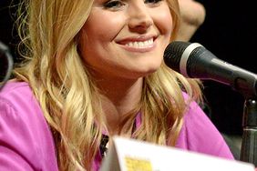 San Diego Comic-Con 2013, Veronica Mars, ... | Kristen Bell at the Veronica Mars panel