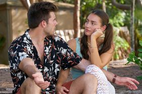 The Bachelor recap. Zach and Anastasia from ABC