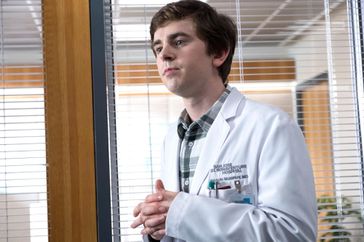 Freddie Highmore on 'The Good Doctor'