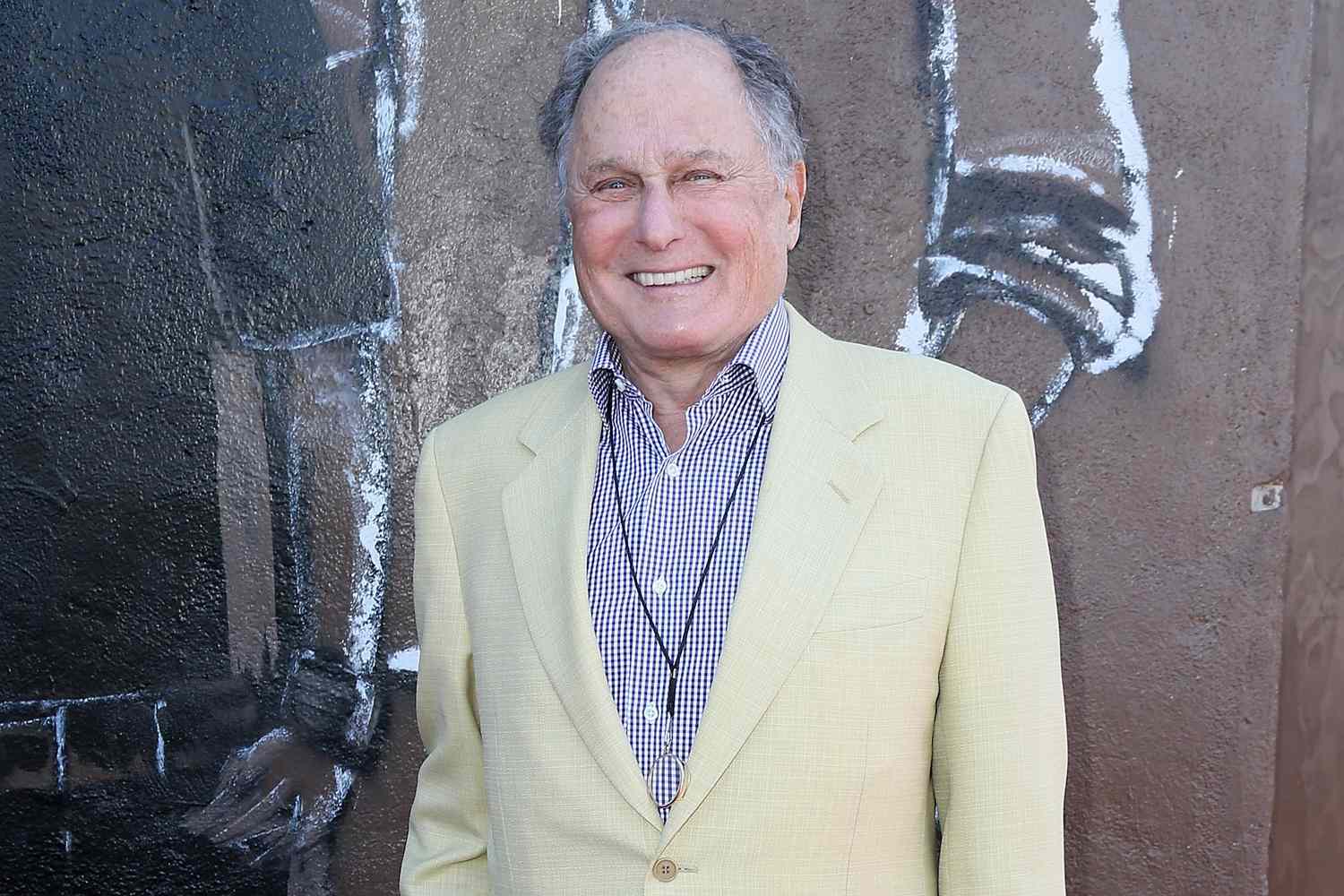 HOLLYWOOD, CA - JUNE 21: Improv Comedy Clubs co-founder Budd Friedman attends the Hollywood Improv and the Wyland Foundation mural unveiling and "Comics For Conservation" benefit at Hollywood Improv on June 21, 2013 in Hollywood, California. (Photo by David Livingston/Getty Images)