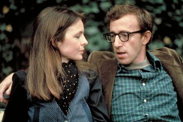 Annie Hall, Diane Keaton, ... | Won: Best Actress The Role: The love affair between Keaton's necktie-wearing Annie Hall and Woody's Alvy Singer is one of differences: West Coast vs. East