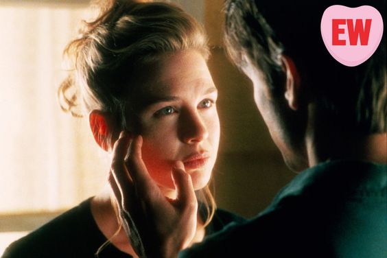 JERRY MAGUIRE, Renee Zellweger, Tom Cruise, 1996, (c) TriStar/courtesy Everett Collection