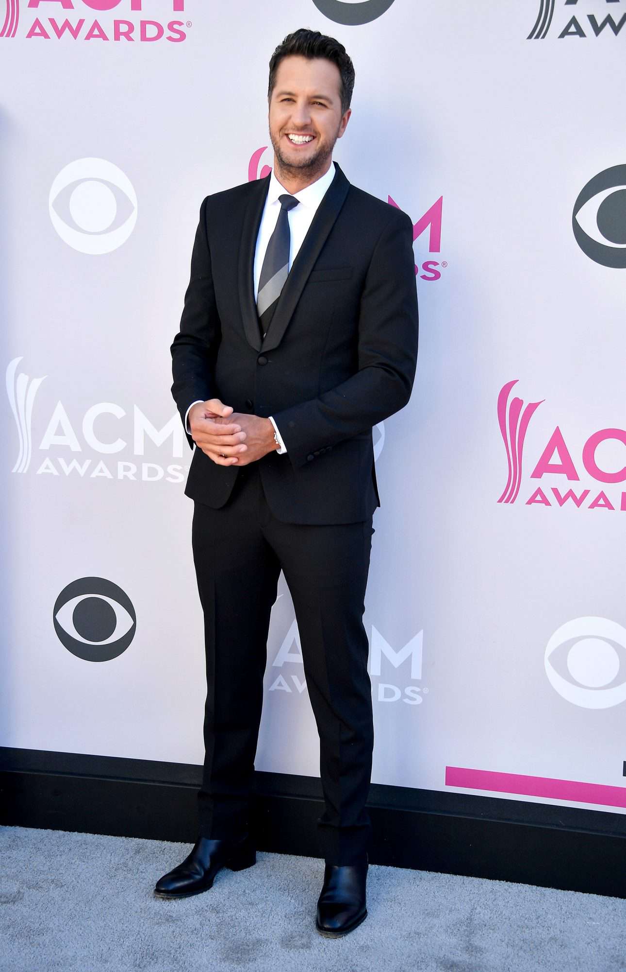 52nd Academy Of Country Music Awards - Arrivals