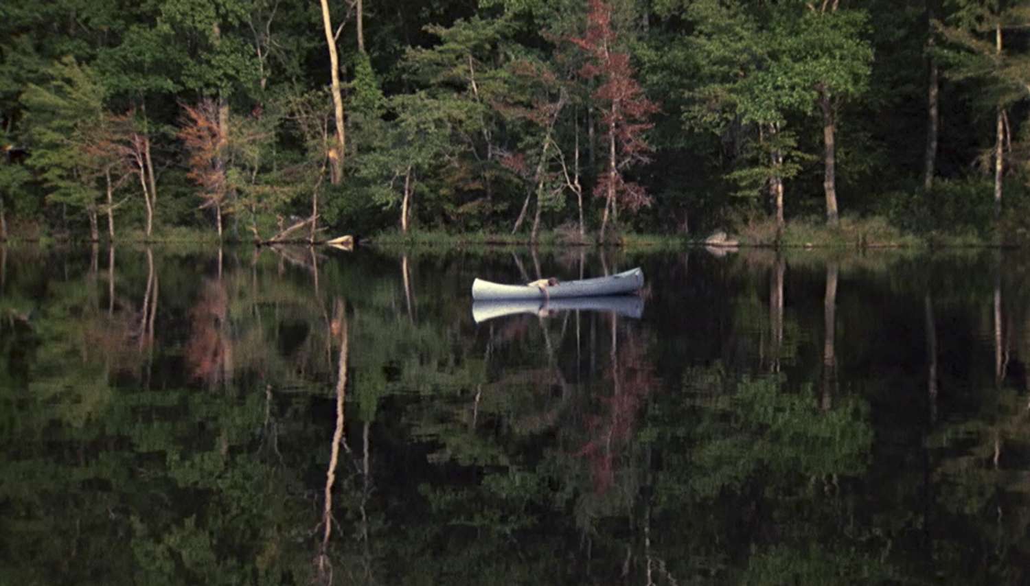 Camp Crystal Lake in 'Friday the 13th'