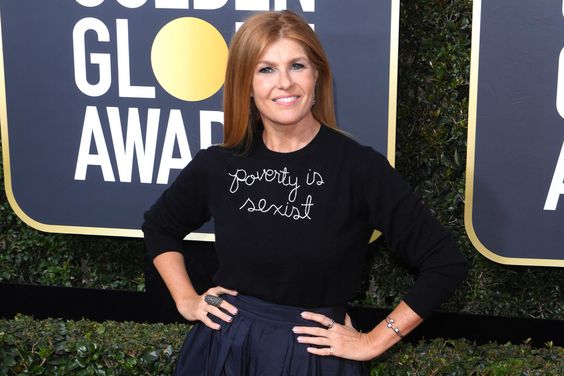 75th Annual Golden Globe Awards, Arrivals, Los Angeles, USA - 07 Jan 2018