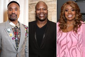 Red Hot and Free Billy Porter, Tituss Burgess, Gloria Gaynor