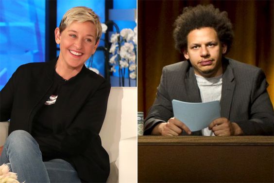 The Ellen Show / The Eric Andre Show