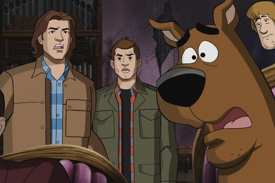 Scoobynatural
