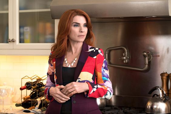 DietlandJulianna Margulies