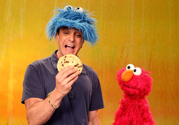 Hank Azaria Elmo