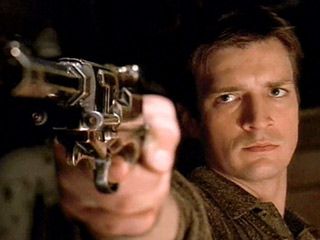 Firefly Nathan Fillion