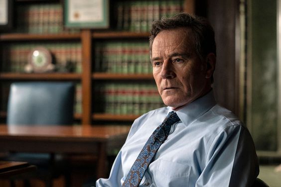 Bryan Cranston as Michael Desiato in YOUR HONOR, "Part Six"