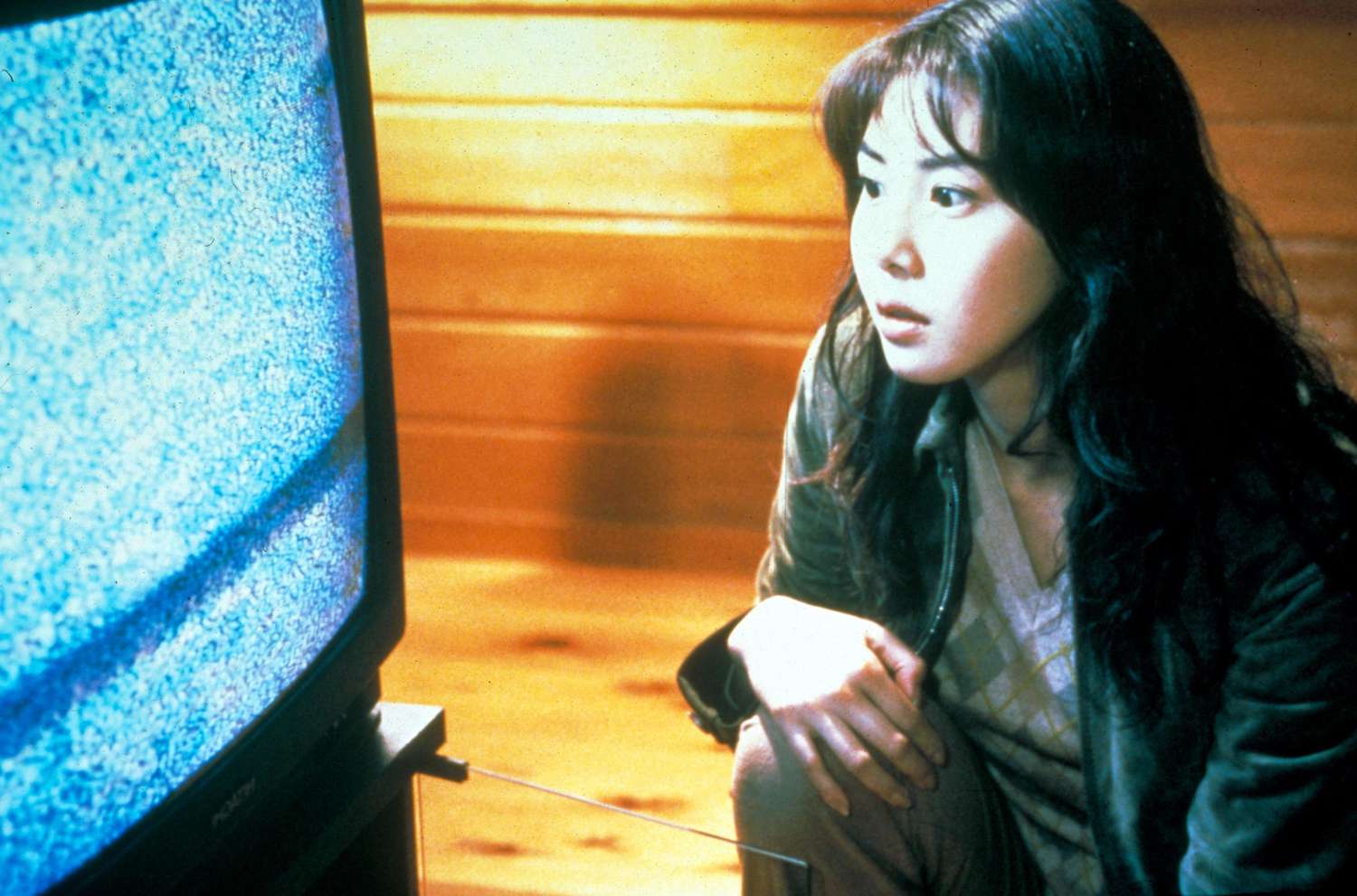 Nanako Matsushima in 'Ringu'