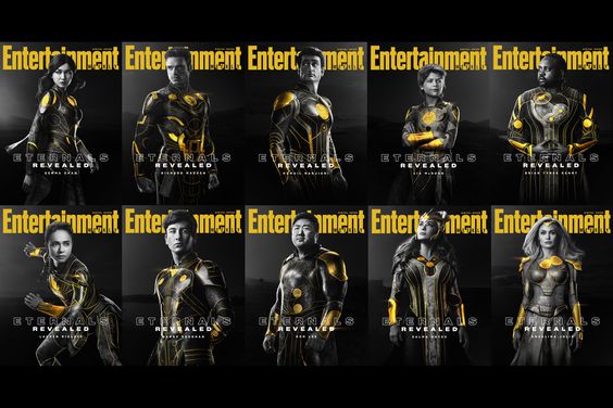 Eternals EW Digital Covers