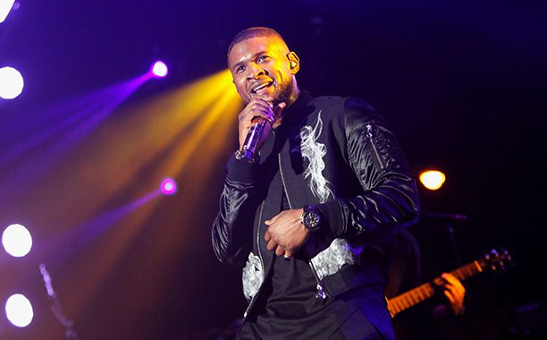 Usher, Hard II Love, Sept. 16