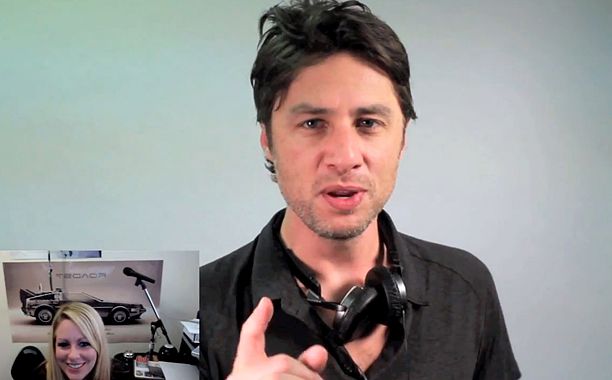 Zach Braff Clip