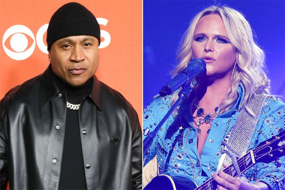 LL Cool J, Miranda Lambert