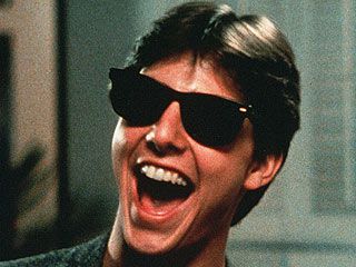 Risky Business, Tom Cruise