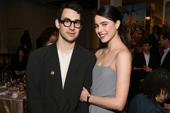 Jack Antonoff and Margaret Qualley