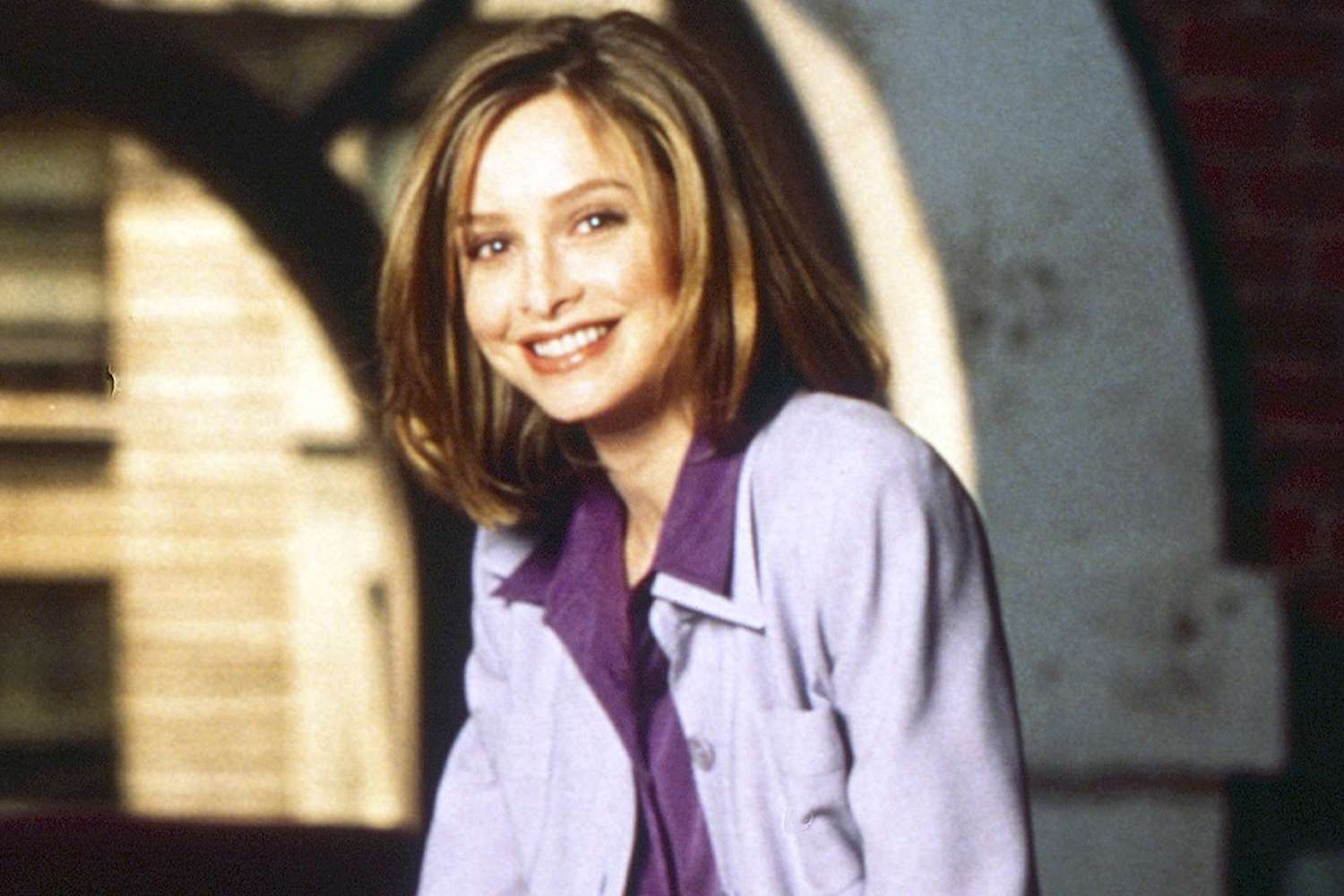 ALLY McBEAL, Calista Flockhart