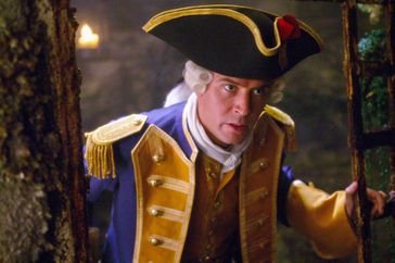 Jack Davenport in 'Pirates of the Caribbean: At World's End'