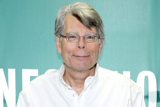 Stephen King Signs Copies Of His Book "Revival"