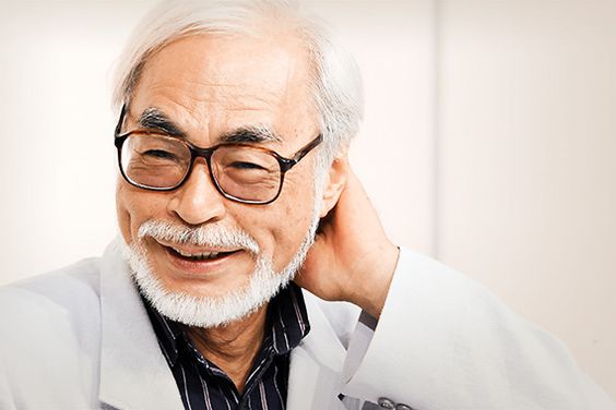 Hayao Miyazaki