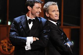 NEIL PATRICK HARRIS AND HUGH JACKMAN PLAY DUELING HOSTS (2011) The two dashing former Tonys hosts mixed it up musically in a rivalry-tinged duet medley