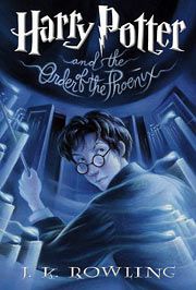 J.K. Rowling, Harry Potter and the Order of the Phoenix