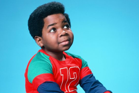 DIFF'RENT STROKES. Gary Coleman as Arnold Jackson 