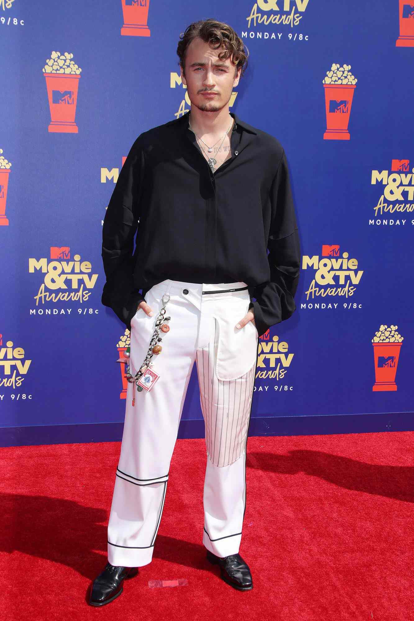 Brandon Thomas Lee MTV Movie & TV Awards