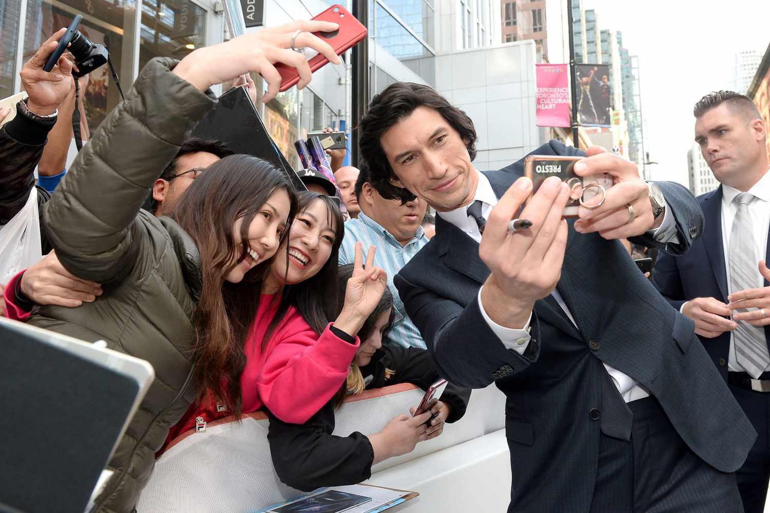 2019 Toronto International Film Festival - "Marriage Story" Premiere