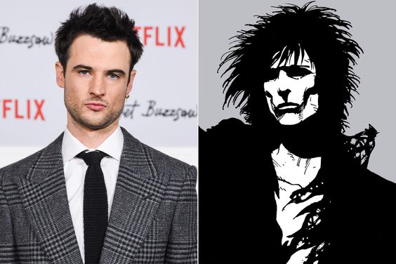 Tom Sturridge; Sandman