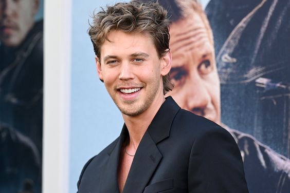 Austin Butler at "The Bikeriders" Los Angeles Premiere held at the TCL Chinese Theatre on June 17, 2024