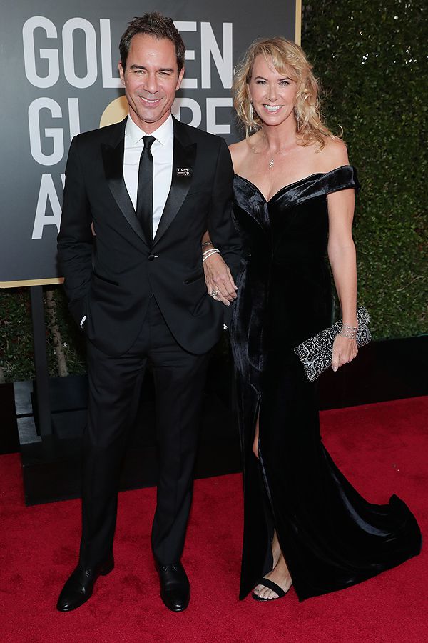 NBC's "75th Annual Golden Globe Awards" - Red Carpet Arrivals