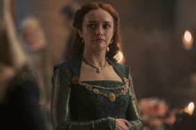 Olivia Cooke on House of the Dragon