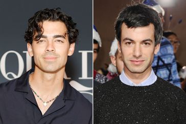 Joe Jonas Nathan Fielder