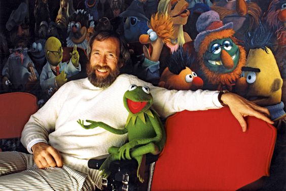 Henson and his characters