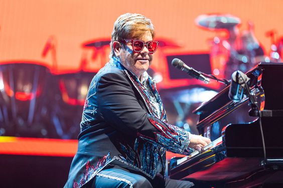 Elton John