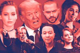 Celebrities Speak Out Post-Election