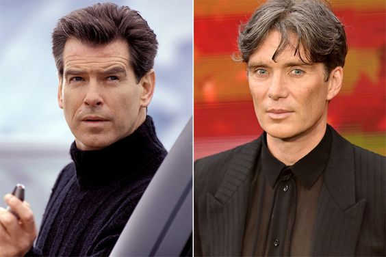 DIE ANOTHER DAY, Pierce Brosnan, 2002, Cillian Murphy attends the "Oppenheimer" UK Premiere at Odeon Luxe Leicester Square on July 13, 2023 in London, England.