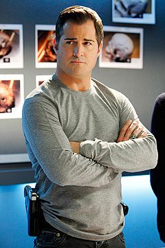 Csi George Eads