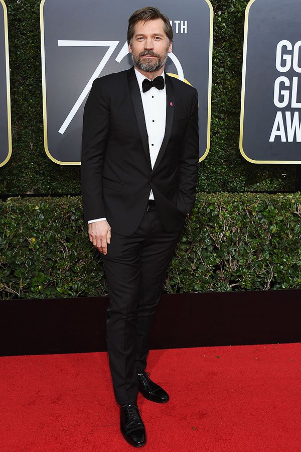 NBC's "75th Annual Golden Globe Awards" - Arrivals