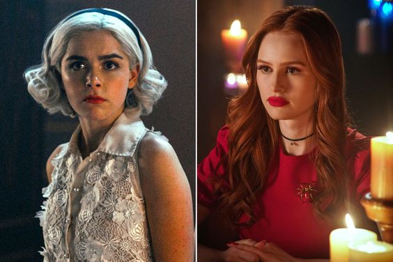 CHILLING ADVENTURES OF SABRINA; RIVERDALE