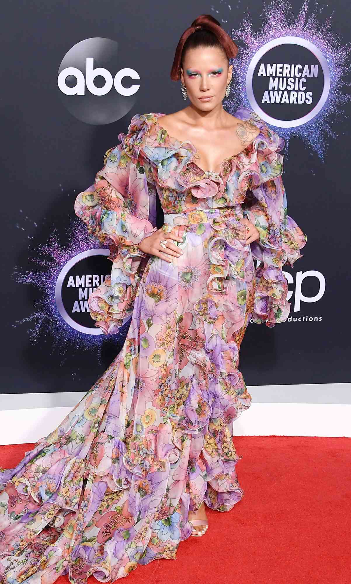 2019 American Music Awards - Arrivals