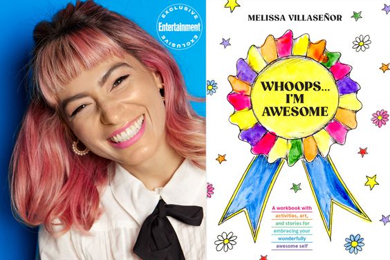 Melissa Villaseñor; Whoops I'm Awesome