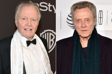 Jon Voight Christopher Walken