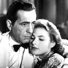 Lauren Bacall, Humphrey Bogart, ...