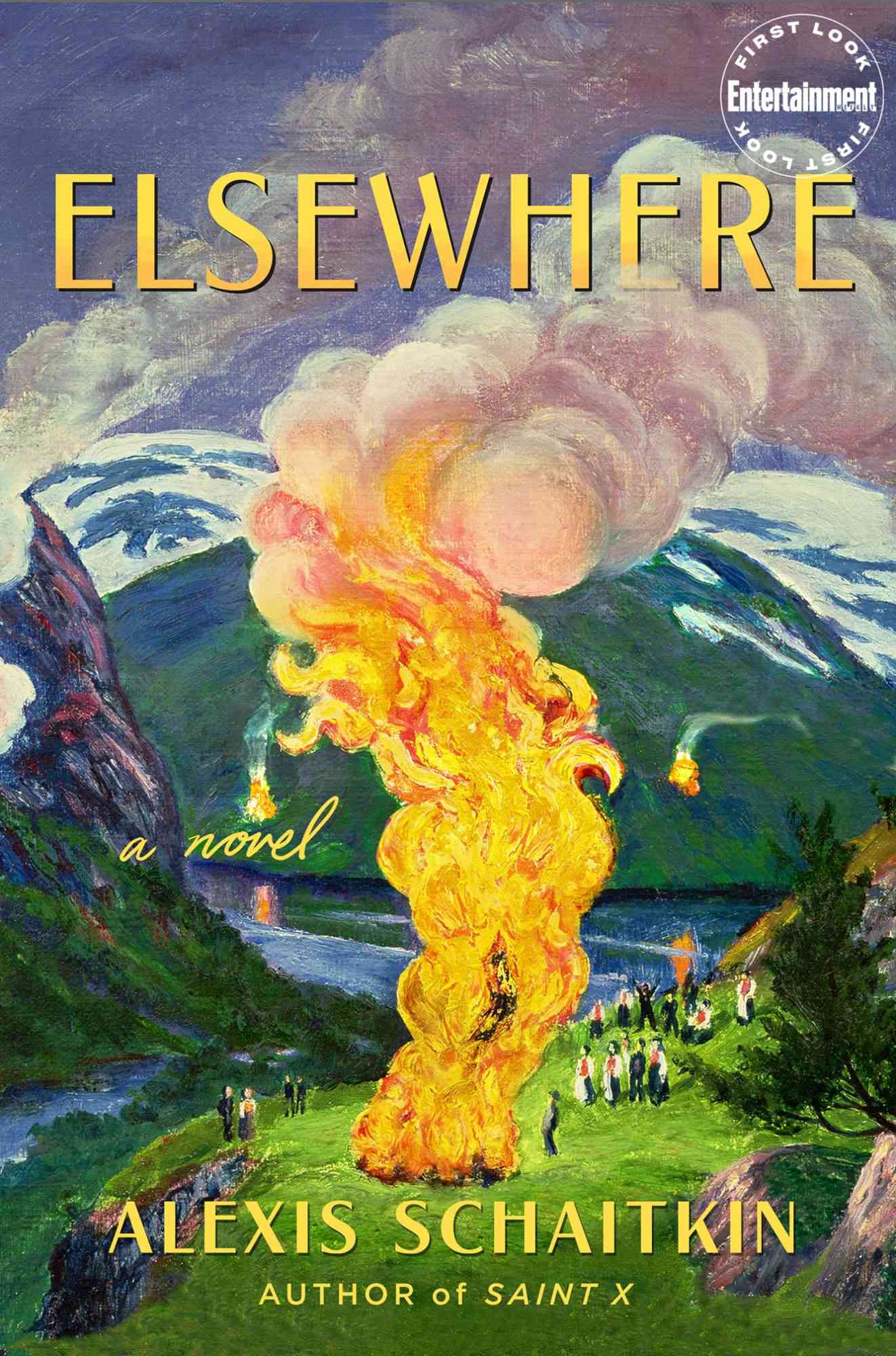 'Elsewhere,' by Alexis Schaitkin